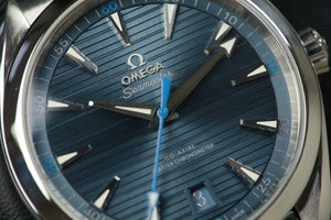 Omega Seamaster Aqua Terra 150M 220.10.41.21.03.002 2025