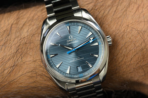 Omega Seamaster Aqua Terra 150M 220.10.41.21.03.002 2025