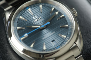Omega Seamaster Aqua Terra 150M 220.10.41.21.03.002 2025