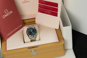 Omega Seamaster Aqua Terra 150M 220.10.41.21.03.002 2025