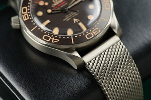 Omega Seamaster Diver 300M 007 