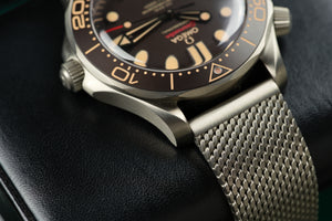 Omega Seamaster Diver 300M 007 