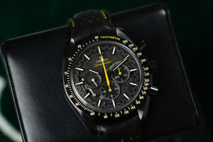Omega Speedmaster Dark Side of the Moon 