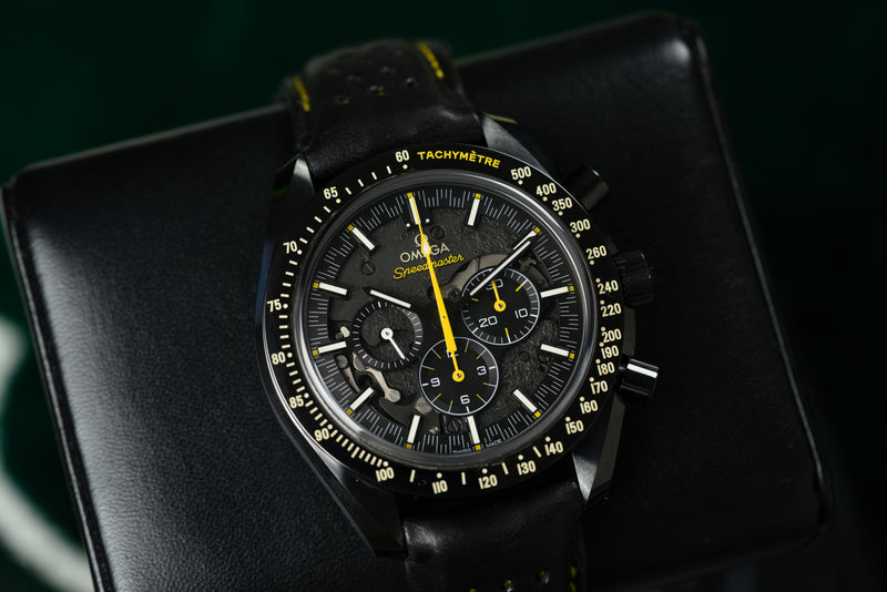 Omega Speedmaster Dark Side of the Moon 