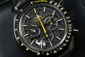 Omega Speedmaster Dark Side of the Moon 