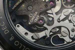 Omega Speedmaster Dark Side of the Moon 