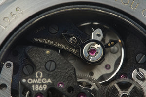 Omega Speedmaster Dark Side of the Moon 