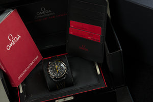 Omega Speedmaster Dark Side of the Moon 