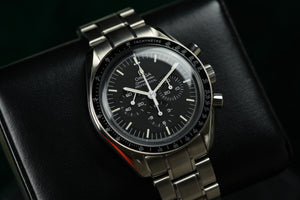 Omega Speedmaster Professional Hesalite 