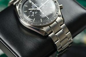 Omega Speedmaster Professional Hesalite 