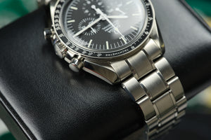 Omega Speedmaster Professional Hesalite 