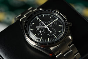 Omega Speedmaster Professional Hesalite 