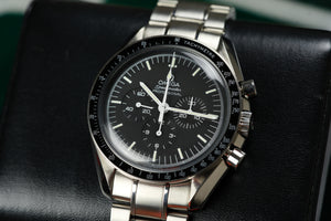 Omega Speedmaster Professional Hesalite 