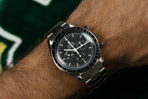 Omega Speedmaster Professional Hesalite 