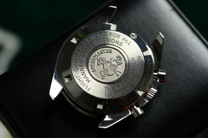 Omega Speedmaster Professional Hesalite 