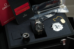 Omega Speedmaster Professional Hesalite 