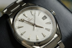 Omega Seamaster Aqua Terra 150M 