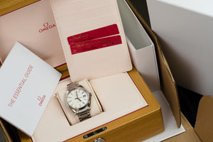 Omega Seamaster Aqua Terra 150M 