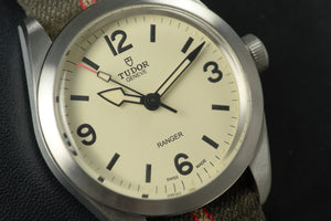 Tudor Ranger 39 