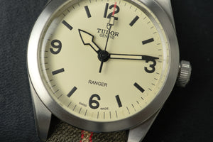 Tudor Ranger 39 