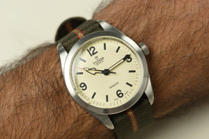 Tudor Ranger 39 