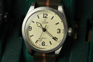Tudor Ranger 39 