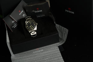 Tudor Ranger 39 Black 79950 May 2025