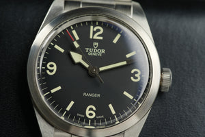 Tudor Ranger 39 Black 79950 May 2025