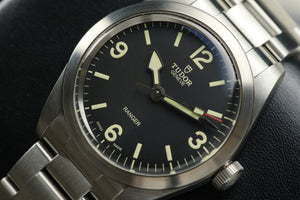 Tudor Ranger 39 Black 79950 May 2025