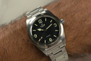 Tudor Ranger 39 Black 79950 May 2025