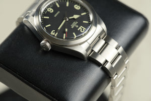 Tudor Ranger 39 Black 79950 May 2025