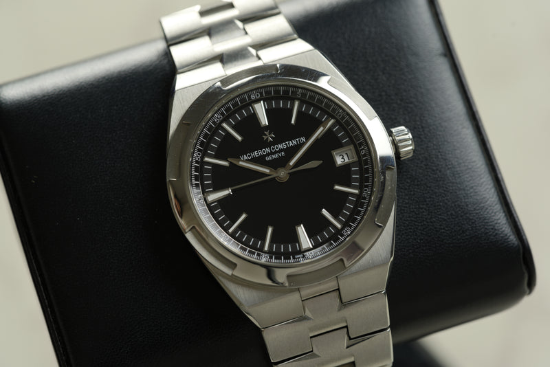 Vacheron Constantin Overseas 4500V/110A-B483 September 2019