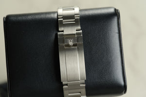 Tudor Black Bay Chrono 