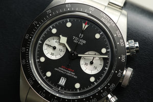 Tudor Black Bay Chrono 