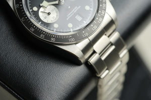 Tudor Black Bay Chrono 