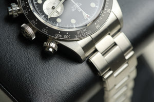 Tudor Black Bay Chrono 