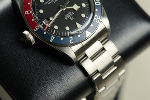 Tudor Black Bay GMT 