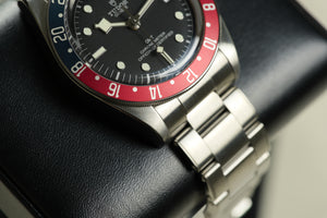 Tudor Black Bay GMT 