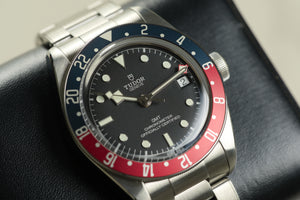 Tudor Black Bay GMT 