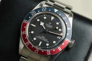 Tudor Black Bay GMT 