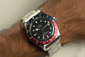 Tudor Black Bay GMT 