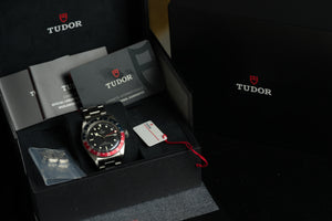 Tudor Black Bay GMT 