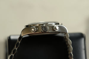 Tudor Black Bay Chrono 