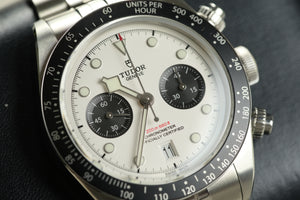 Tudor Black Bay Chrono 