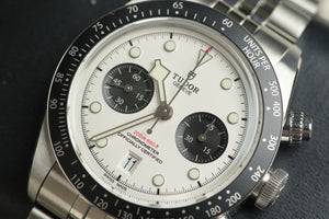Tudor Black Bay Chrono 