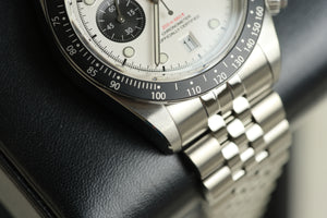Tudor Black Bay Chrono 