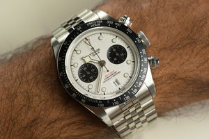 Tudor Black Bay Chrono 