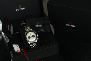 Tudor Black Bay Chrono 