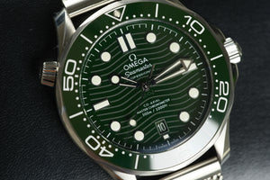Omega Seamaster Professional 300M 