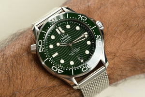 Omega Seamaster Professional 300M 